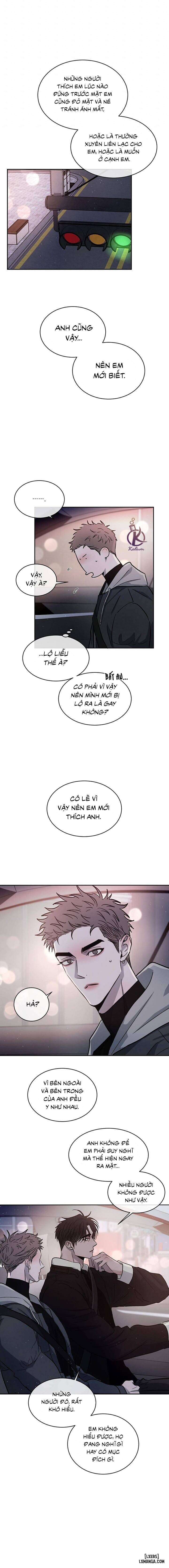 HentaiVN.net - Ảnh 12 - Đối lập - Chap 46