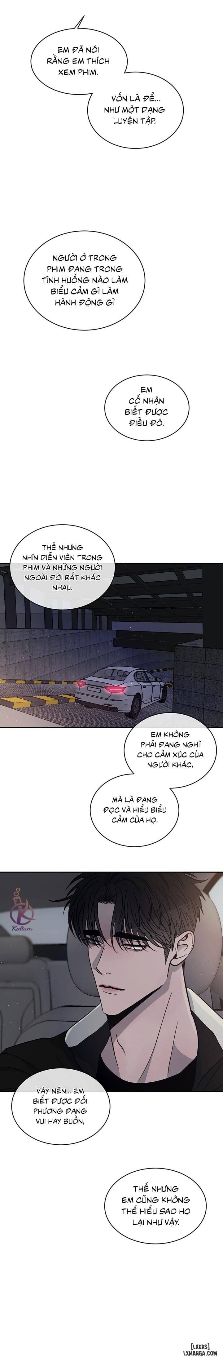 HentaiVN.net - Ảnh 15 - Đối lập - Chap 46