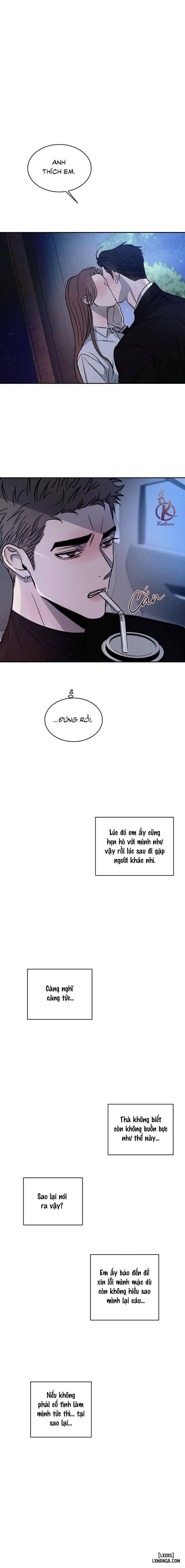 HentaiVN.net - Ảnh 6 - Đối lập - Chap 46