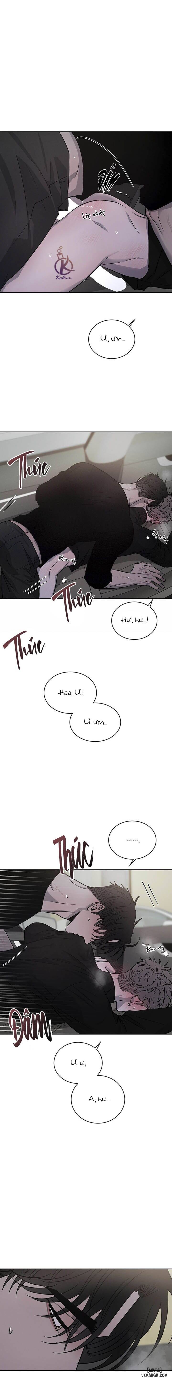 HentaiVN.net - Ảnh 11 - Đối lập - Chap 47