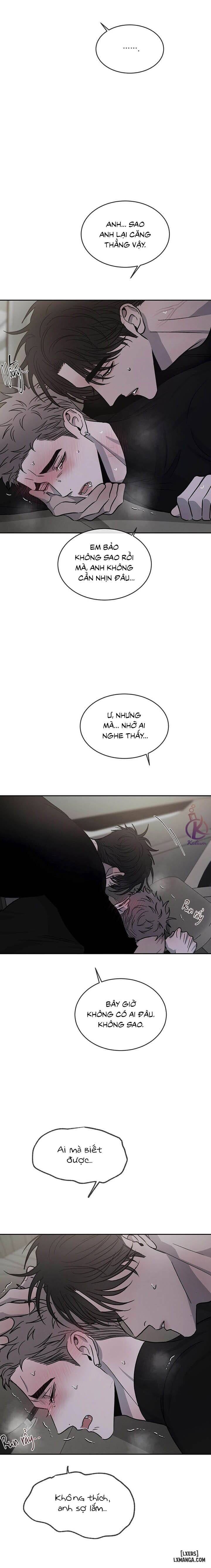 HentaiVN.net - Ảnh 12 - Đối lập - Chap 47
