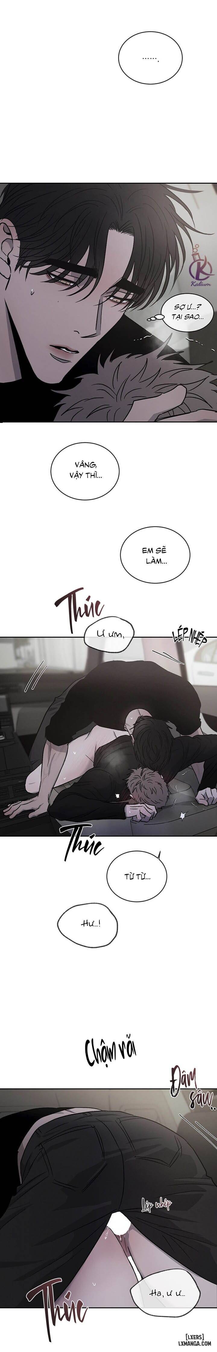 HentaiVN.net - Ảnh 13 - Đối lập - Chap 47