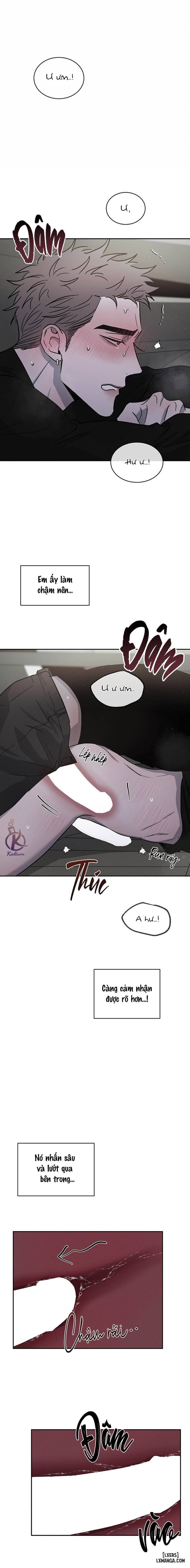 HentaiVN.net - Ảnh 14 - Đối lập - Chap 47