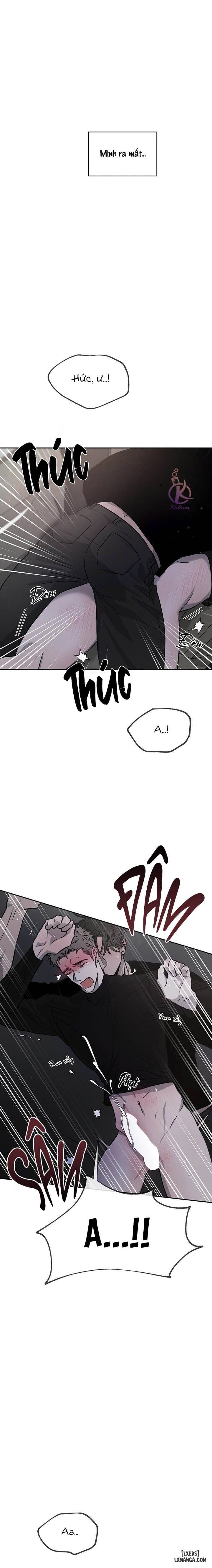 HentaiVN.net - Ảnh 17 - Đối lập - Chap 47