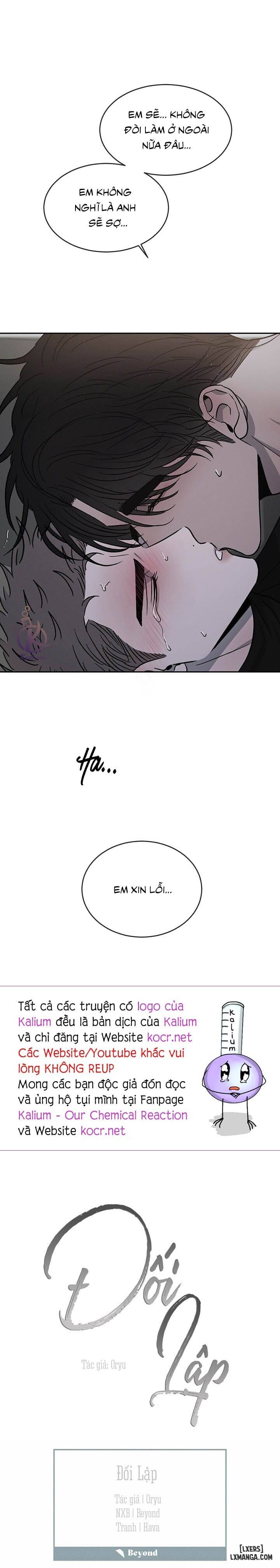 HentaiVN.net - Ảnh 20 - Đối lập - Chap 47