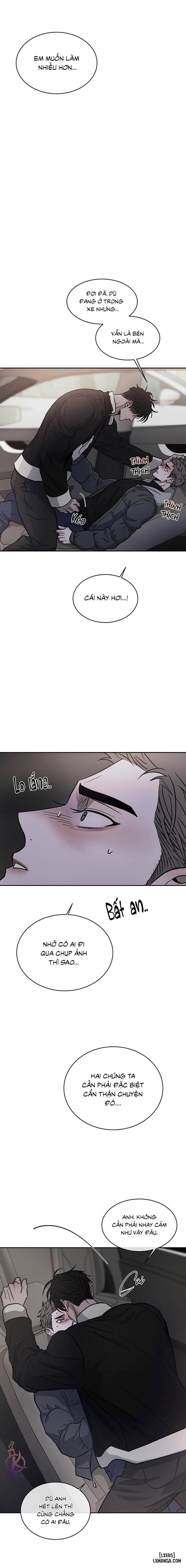 HentaiVN.net - Ảnh 6 - Đối lập - Chap 47