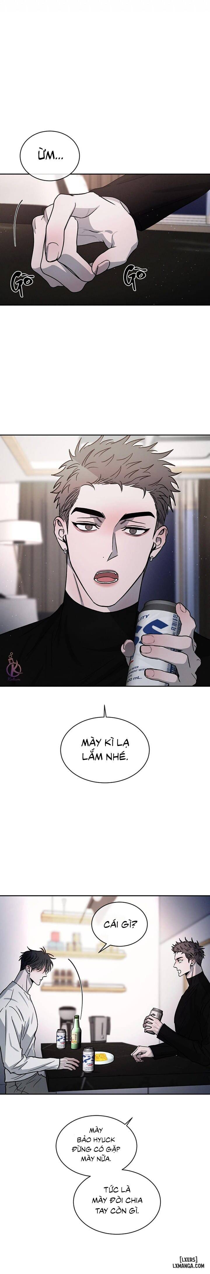 HentaiVN.net - Ảnh 10 - Đối lập - Chap 48