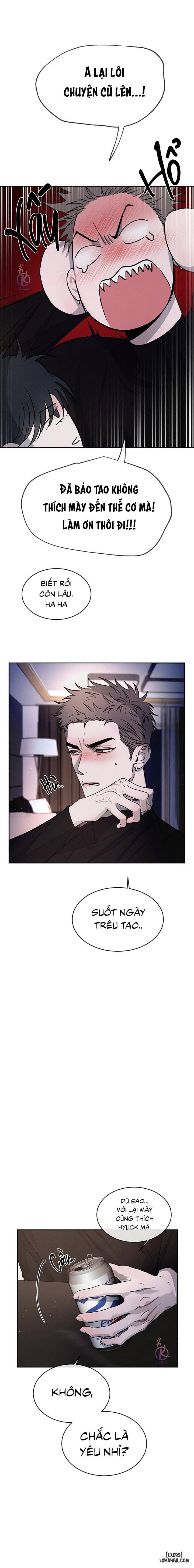 HentaiVN.net - Ảnh 13 - Đối lập - Chap 48