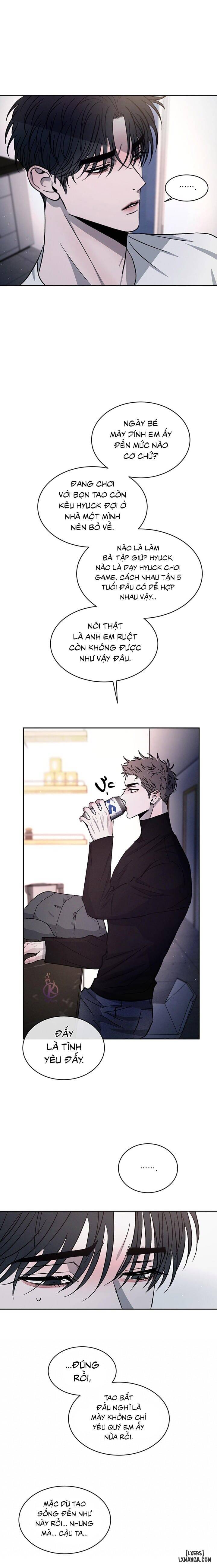 HentaiVN.net - Ảnh 14 - Đối lập - Chap 48
