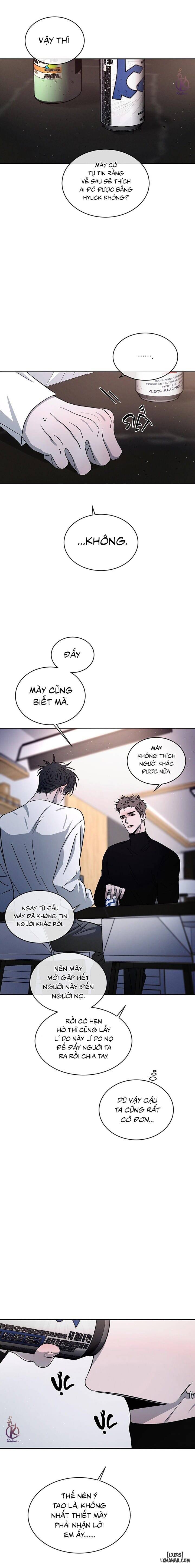 HentaiVN.net - Ảnh 16 - Đối lập - Chap 48