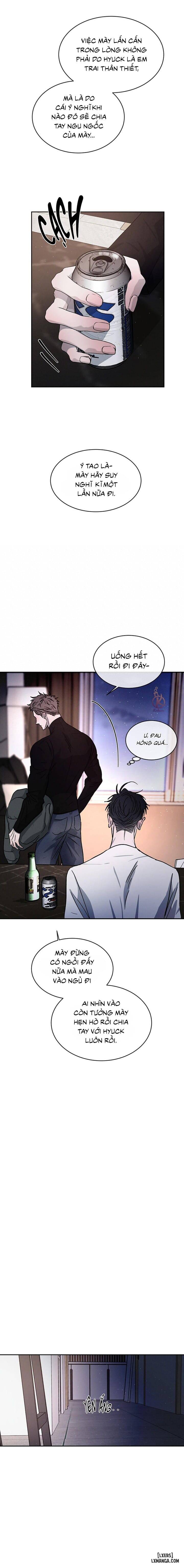 HentaiVN.net - Ảnh 17 - Đối lập - Chap 48