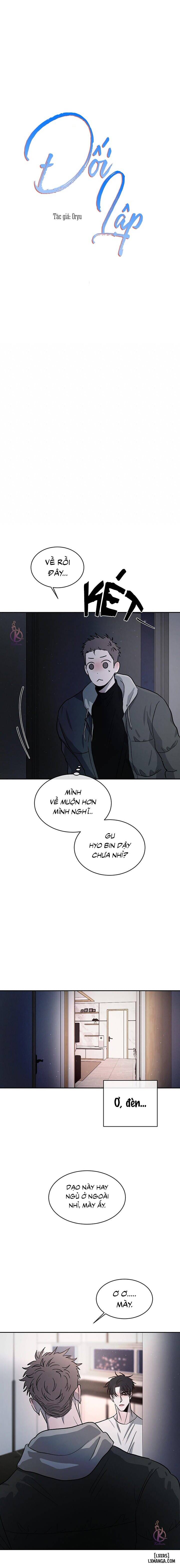 HentaiVN.net - Ảnh 3 - Đối lập - Chap 48