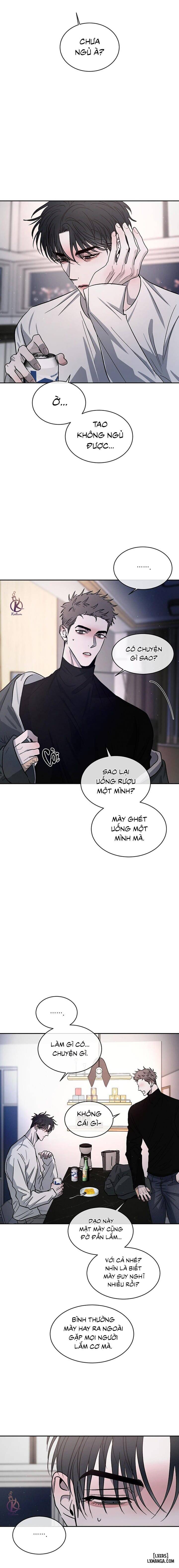 HentaiVN.net - Ảnh 4 - Đối lập - Chap 48