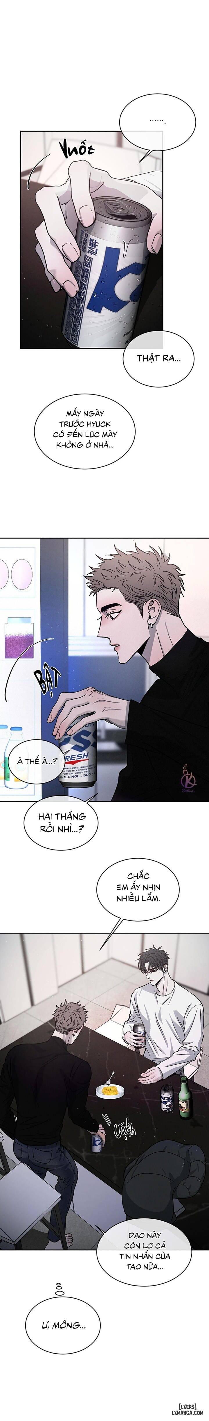 HentaiVN.net - Ảnh 5 - Đối lập - Chap 48