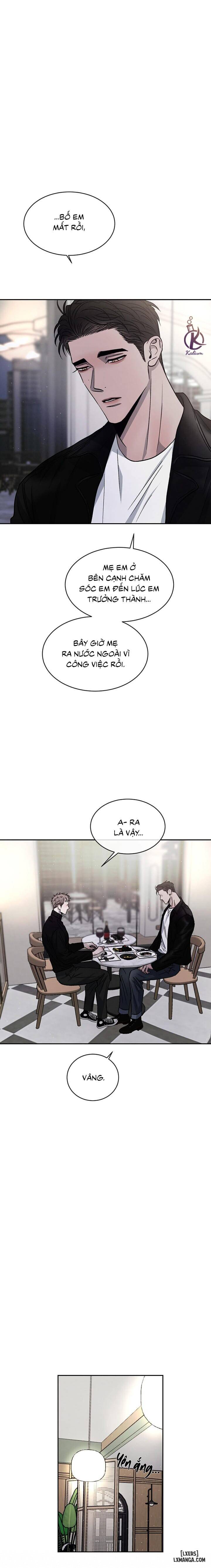 HentaiVN.net - Ảnh 10 - Đối lập - Chap 49