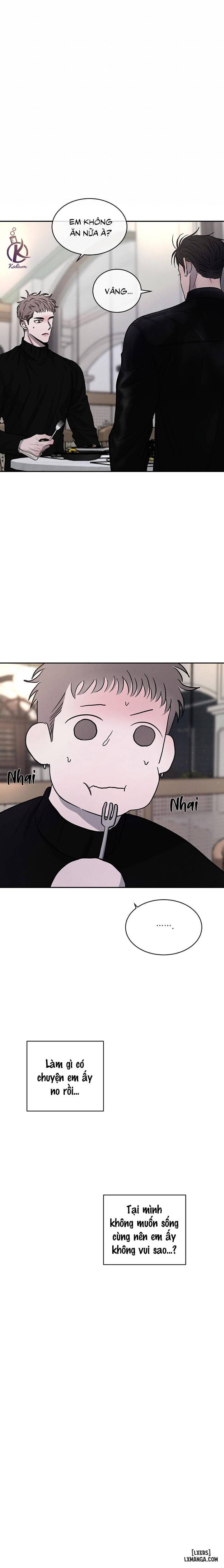 HentaiVN.net - Ảnh 11 - Đối lập - Chap 49