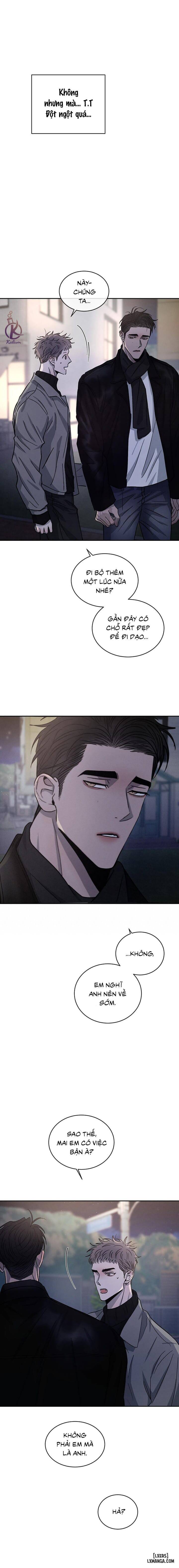 HentaiVN.net - Ảnh 13 - Đối lập - Chap 49