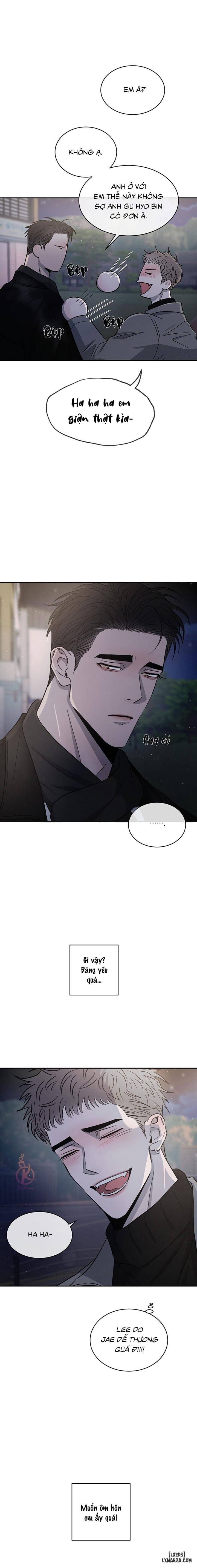 HentaiVN.net - Ảnh 16 - Đối lập - Chap 49