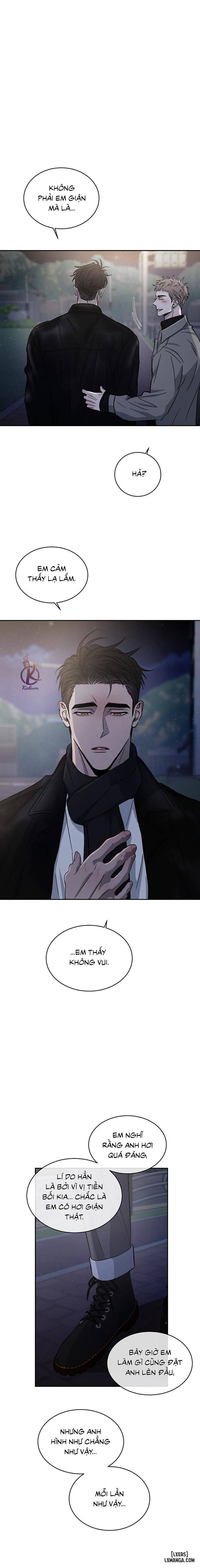 HentaiVN.net - Ảnh 17 - Đối lập - Chap 49