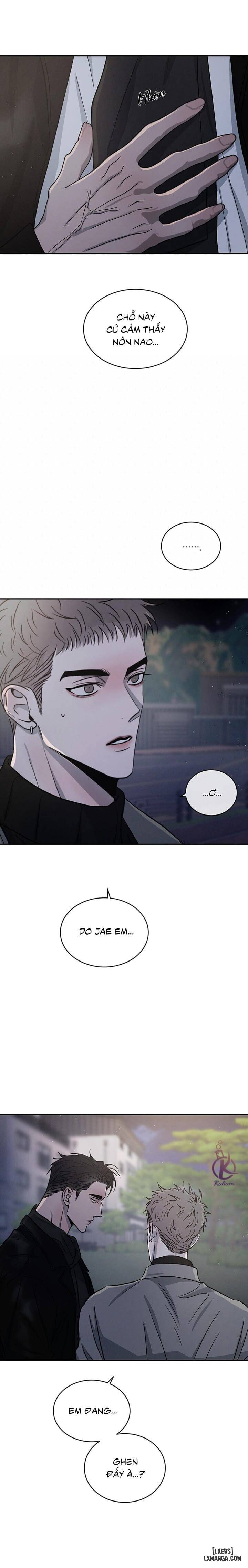HentaiVN.net - Ảnh 18 - Đối lập - Chap 49
