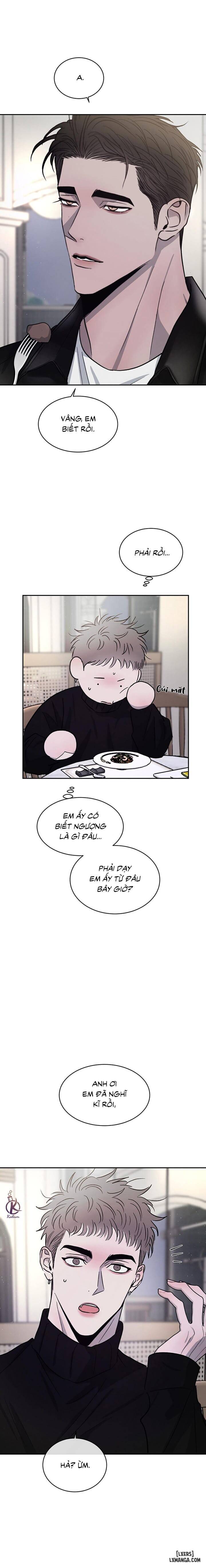 HentaiVN.net - Ảnh 4 - Đối lập - Chap 49