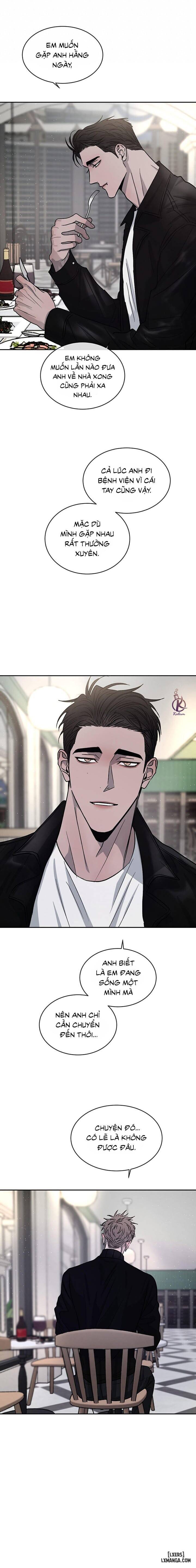 HentaiVN.net - Ảnh 6 - Đối lập - Chap 49