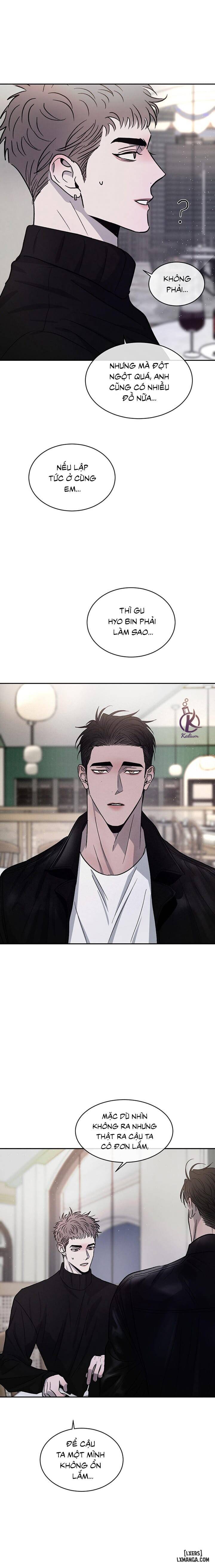 HentaiVN.net - Ảnh 8 - Đối lập - Chap 49
