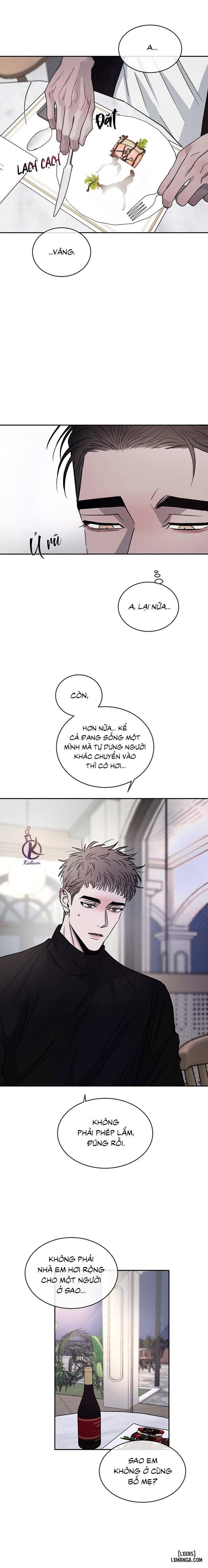 HentaiVN.net - Ảnh 9 - Đối lập - Chap 49