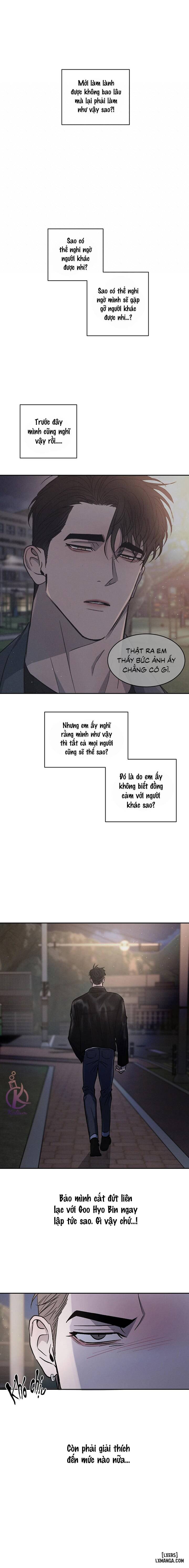 HentaiVN.net - Ảnh 10 - Đối lập - Chap 50