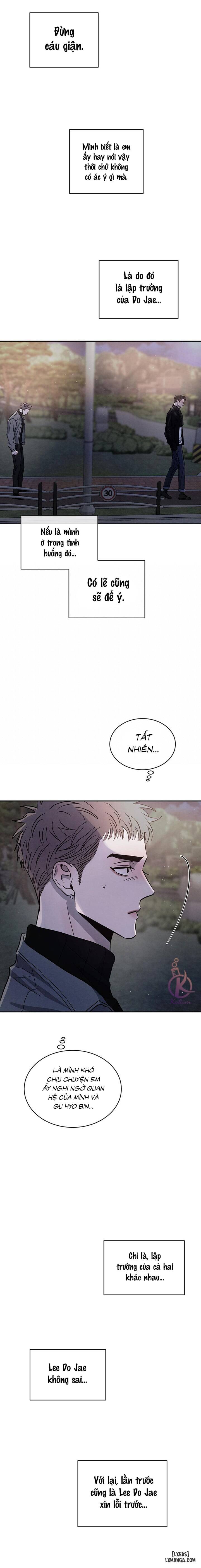 HentaiVN.net - Ảnh 12 - Đối lập - Chap 50