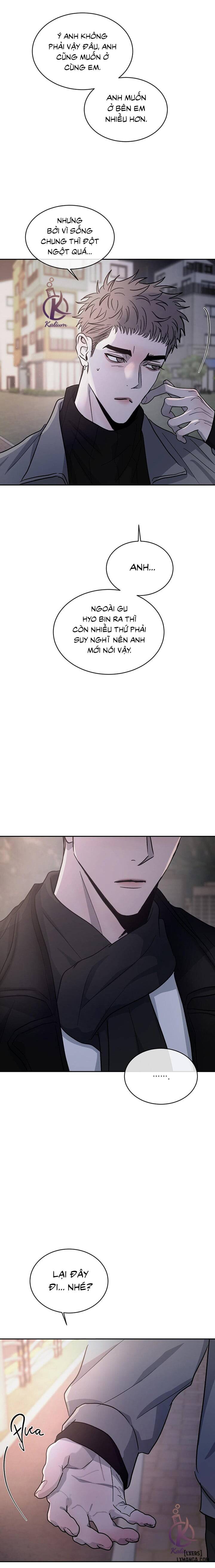HentaiVN.net - Ảnh 15 - Đối lập - Chap 50
