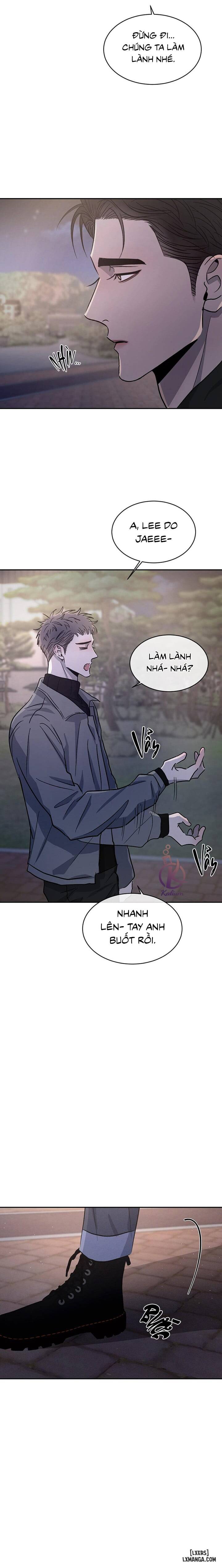 HentaiVN.net - Ảnh 16 - Đối lập - Chap 50