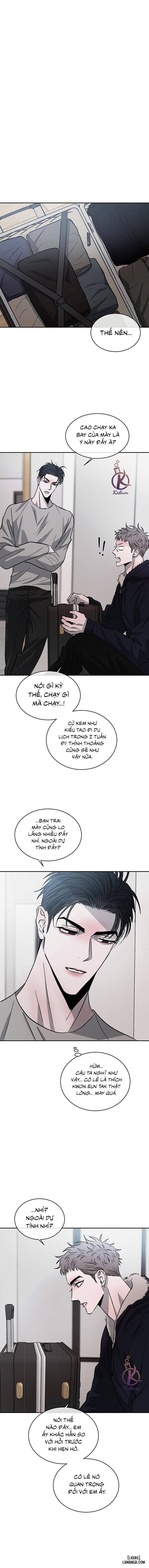 HentaiVN.net - Ảnh 18 - Đối lập - Chap 50