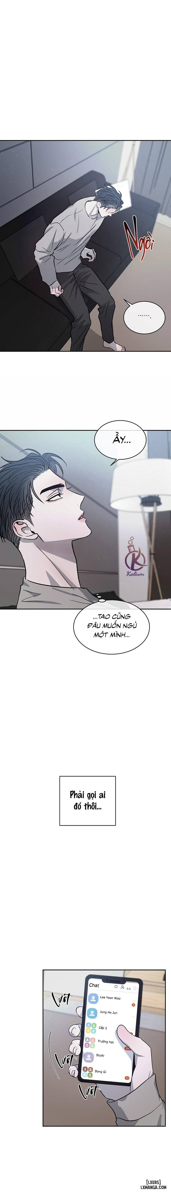 HentaiVN.net - Ảnh 21 - Đối lập - Chap 50
