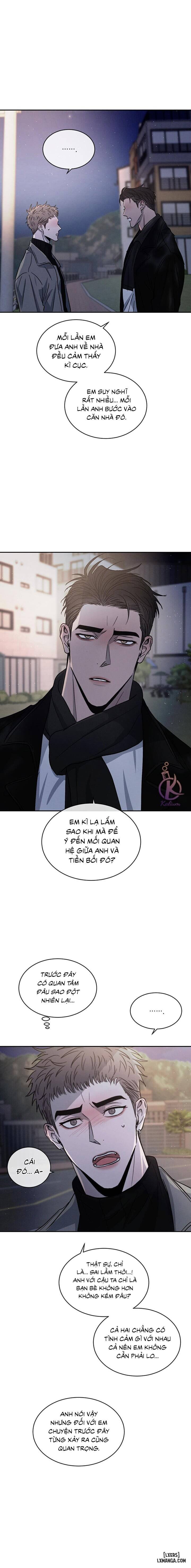 HentaiVN.net - Ảnh 4 - Đối lập - Chap 50