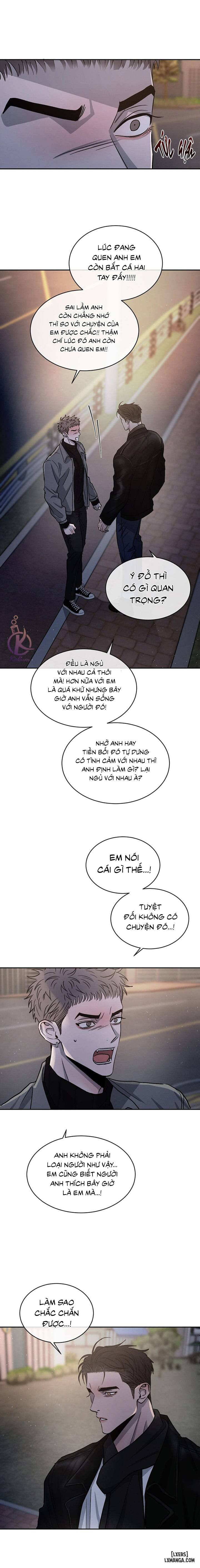 HentaiVN.net - Ảnh 6 - Đối lập - Chap 50