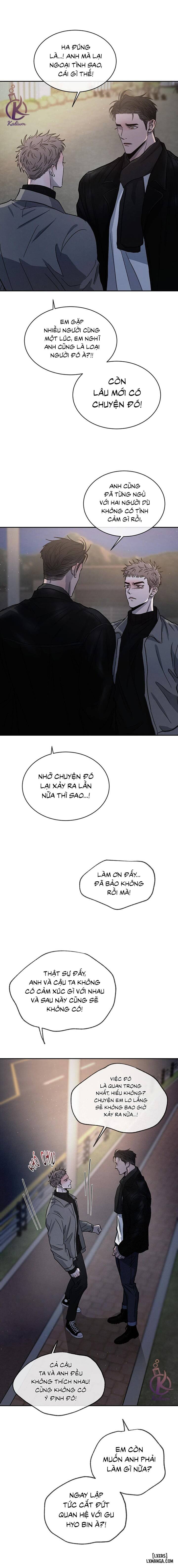 HentaiVN.net - Ảnh 7 - Đối lập - Chap 50