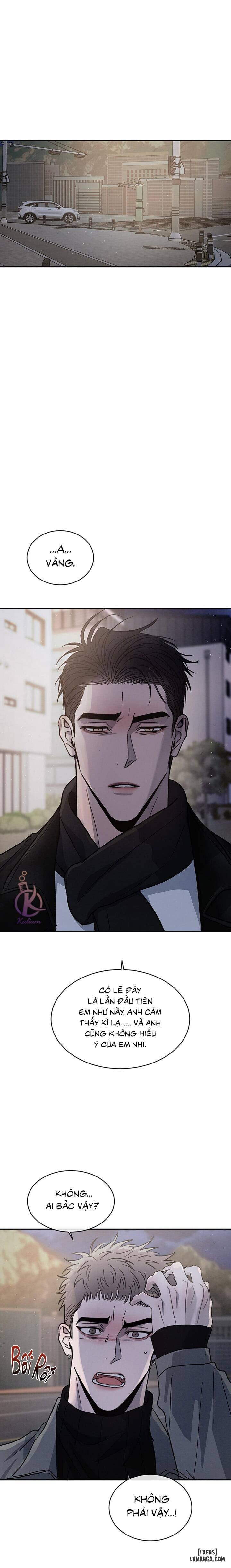 HentaiVN.net - Ảnh 8 - Đối lập - Chap 50