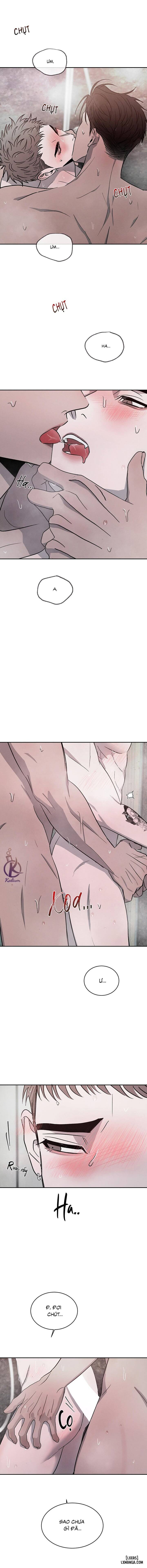 HentaiVN.net - Ảnh 11 - Đối lập - Chap 51