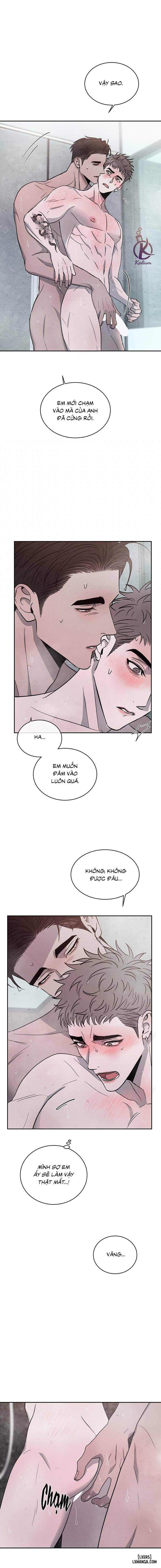 HentaiVN.net - Ảnh 12 - Đối lập - Chap 51