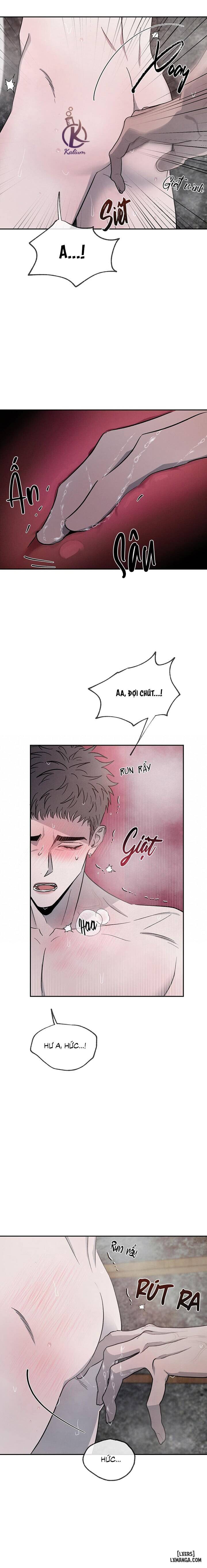 HentaiVN.net - Ảnh 14 - Đối lập - Chap 51