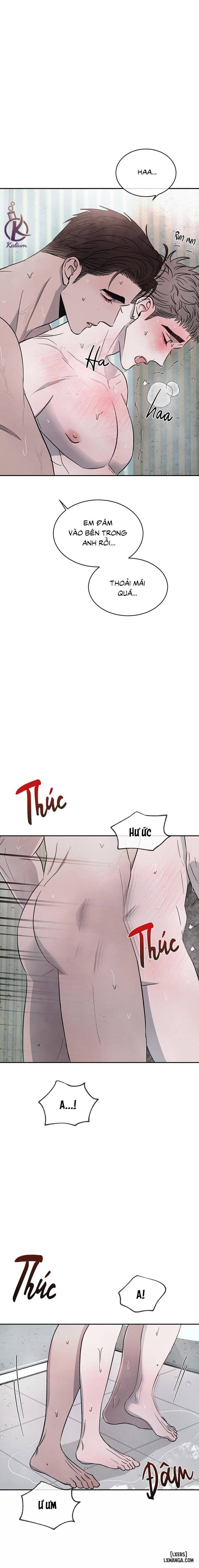 HentaiVN.net - Ảnh 16 - Đối lập - Chap 51