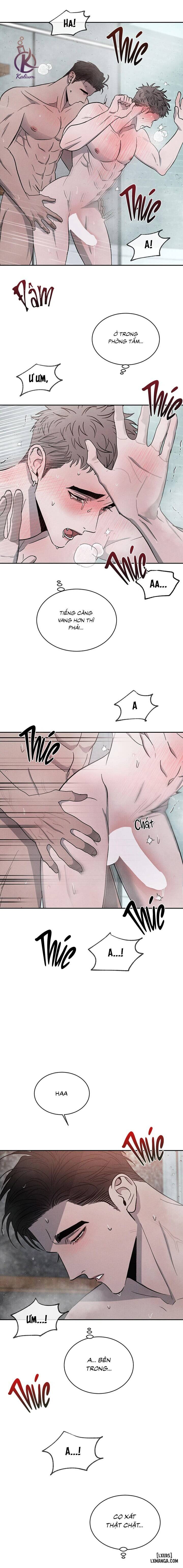 HentaiVN.net - Ảnh 17 - Đối lập - Chap 51