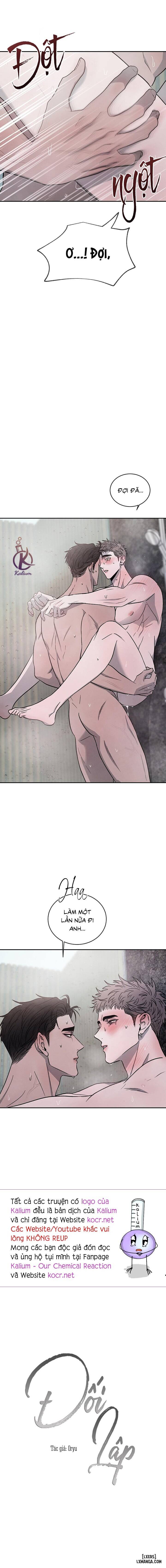 HentaiVN.net - Ảnh 22 - Đối lập - Chap 51