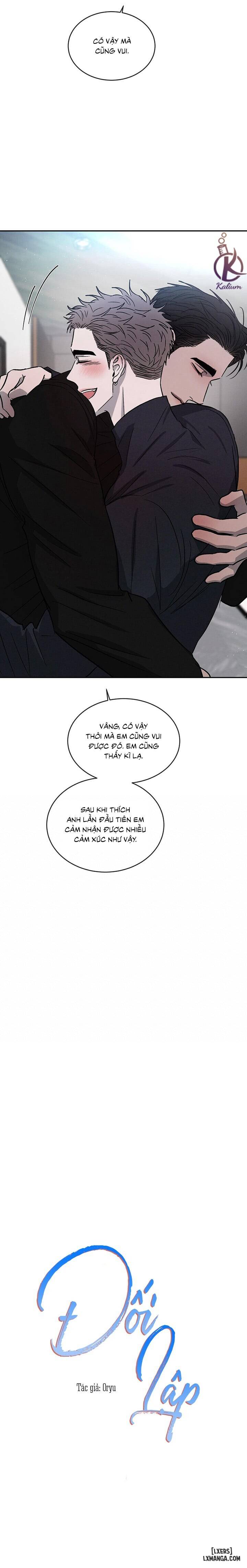 HentaiVN.net - Ảnh 3 - Đối lập - Chap 51