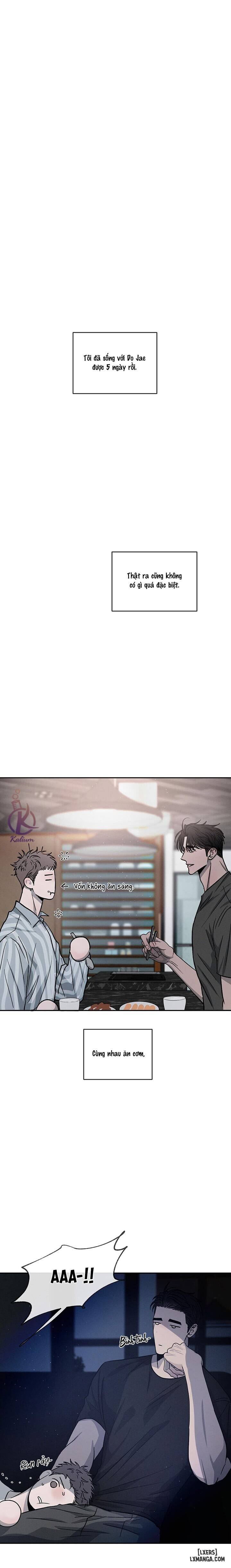 HentaiVN.net - Ảnh 4 - Đối lập - Chap 51
