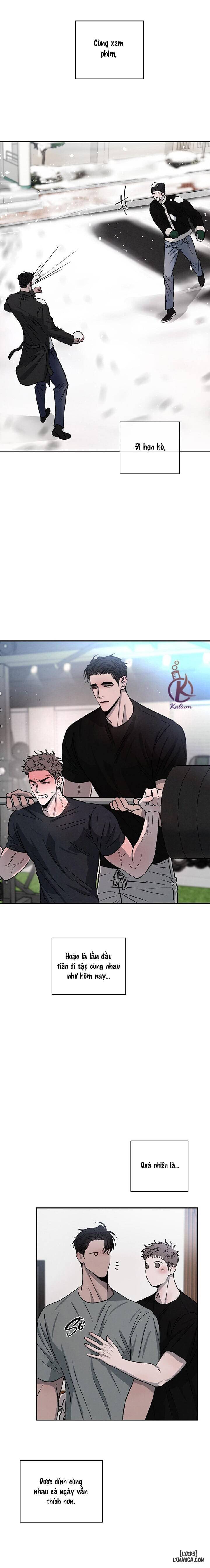 HentaiVN.net - Ảnh 5 - Đối lập - Chap 51