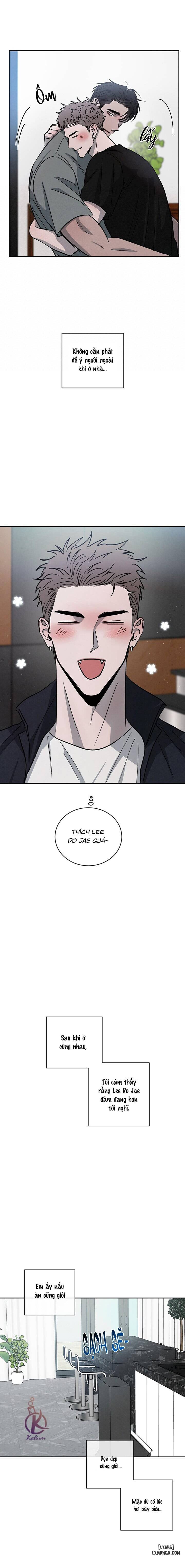 HentaiVN.net - Ảnh 6 - Đối lập - Chap 51
