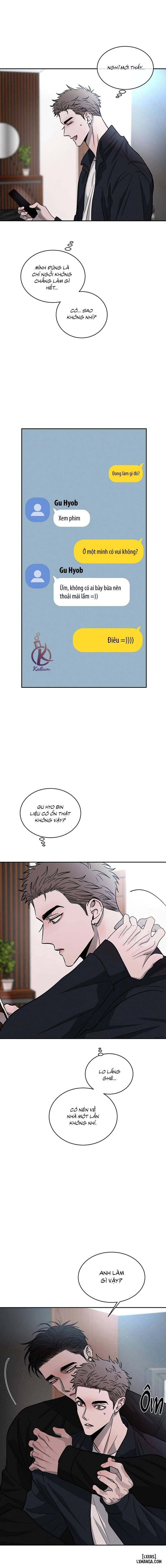 HentaiVN.net - Ảnh 7 - Đối lập - Chap 51