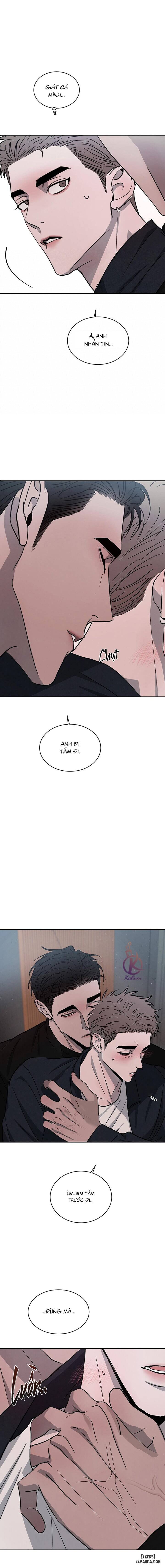 HentaiVN.net - Ảnh 8 - Đối lập - Chap 51